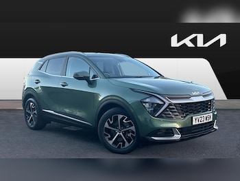 Used Kia Sportage 2023 for sale - 76545205: Photo