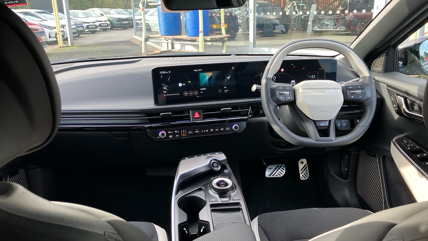 Used Kia EV6 2025 for sale - 76493683: Photo 10