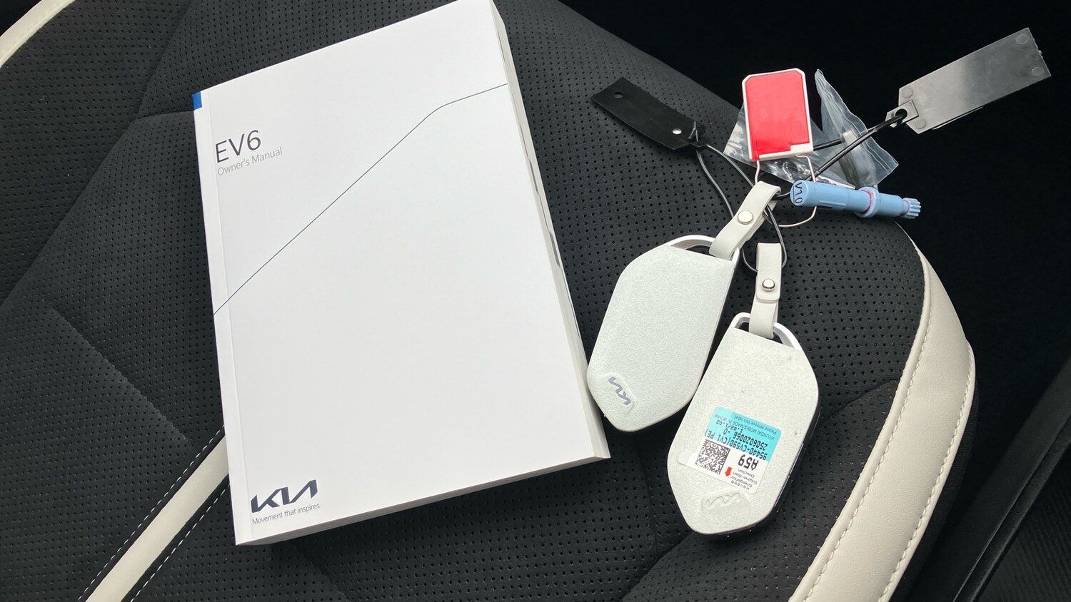 Used Kia EV6 2025 for sale - 76493683: Photo 19