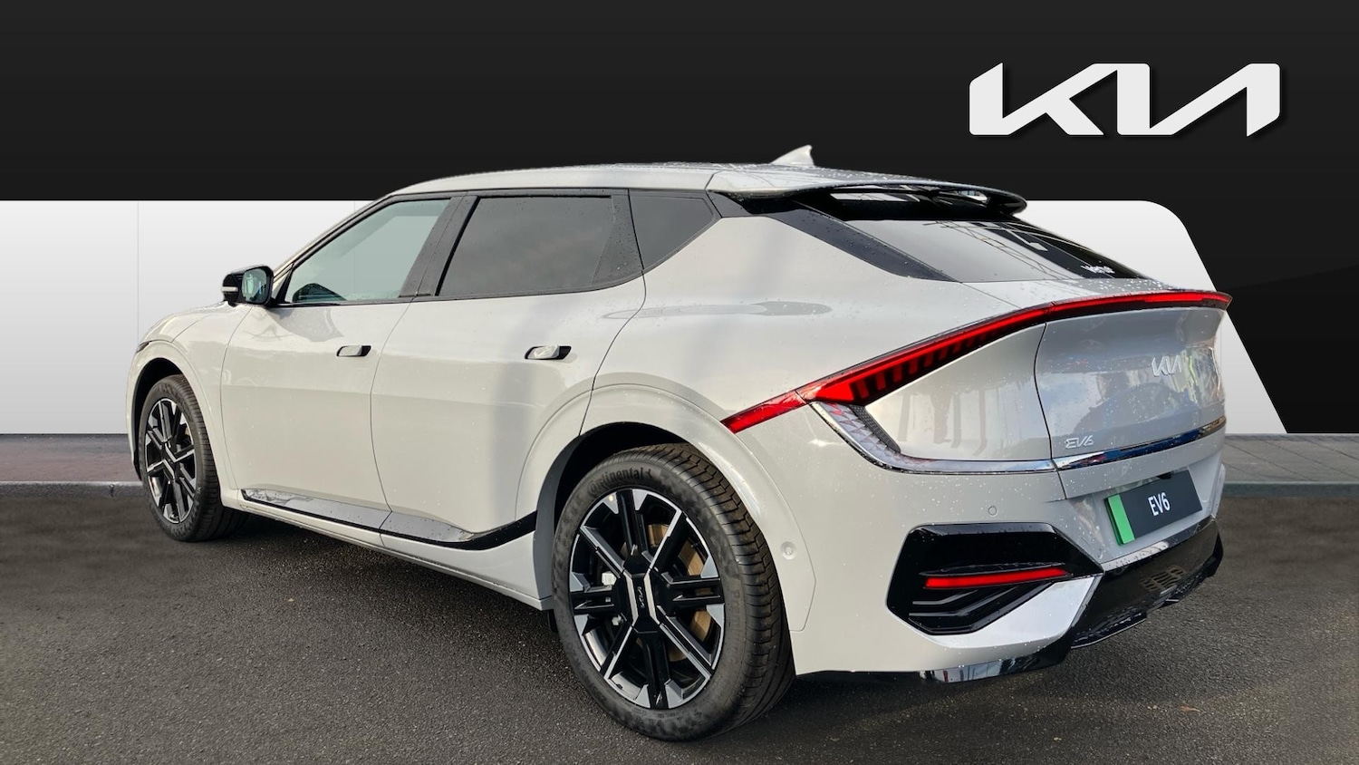 Used Kia EV6 2025 for sale - 76493683: Photo 2