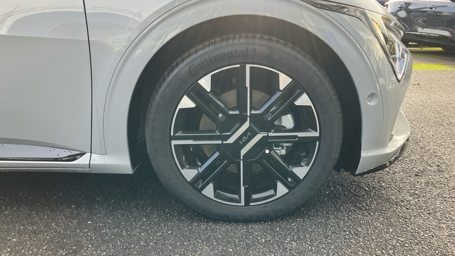 Used Kia EV6 2025 for sale - 76493683: Photo 35