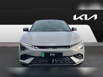 Used Kia EV6 2025 for sale - 76493683: Photo