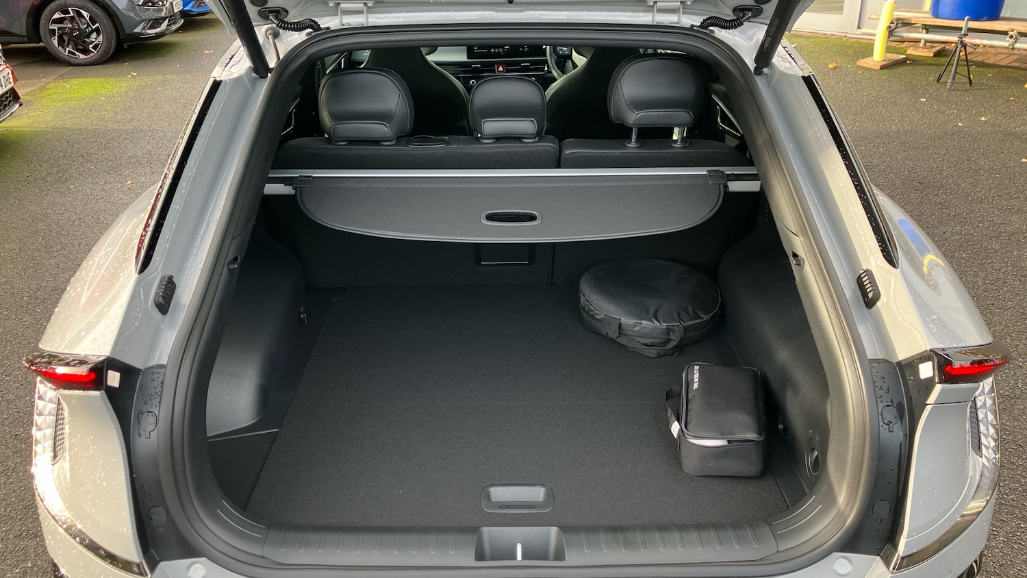 Used Kia EV6 2025 for sale - 76493683: Photo 4