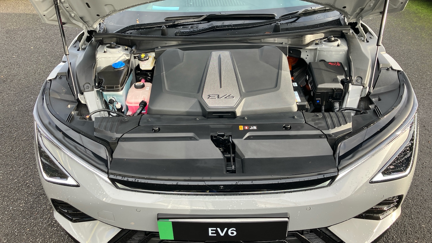 Used Kia EV6 2025 for sale - 76493683: Photo 8