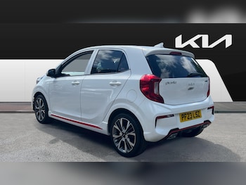 Used Kia Picanto 2023 for sale - 79098010: Photo