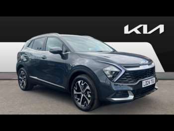 2024 (24) - 1.6T GDi HEV 3 5dr Auto Hybrid Estate