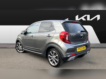 Used Kia Picanto 2023 for sale - 76986715: Photo