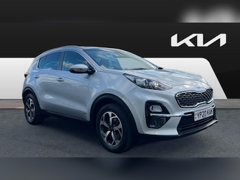 Used Kia Sportage 2020 for sale - 75945086: Photo