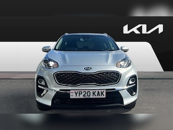 Used Kia Sportage 2020 for sale - 75945086: Photo