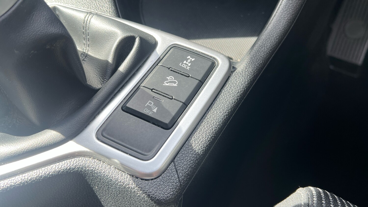 Vehicle 40