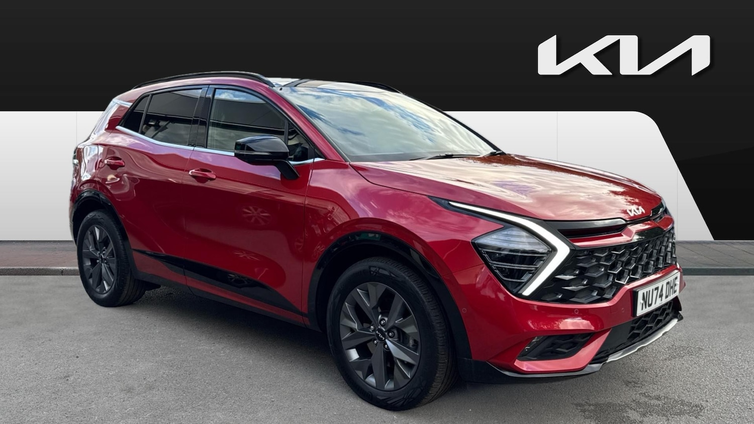 Used Kia Sportage 2024 for sale - 75987453: Photo 1