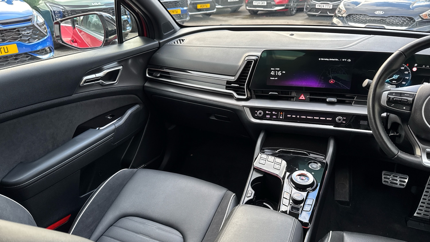 Used Kia Sportage 2024 for sale - 75987453: Photo 14