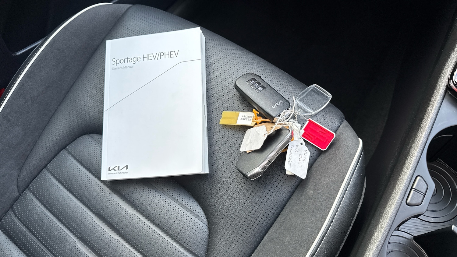 Used Kia Sportage 2024 for sale - 75987453: Photo 19