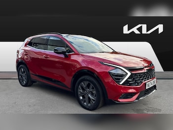 Used Kia Sportage 2024 for sale - 75987453: Photo