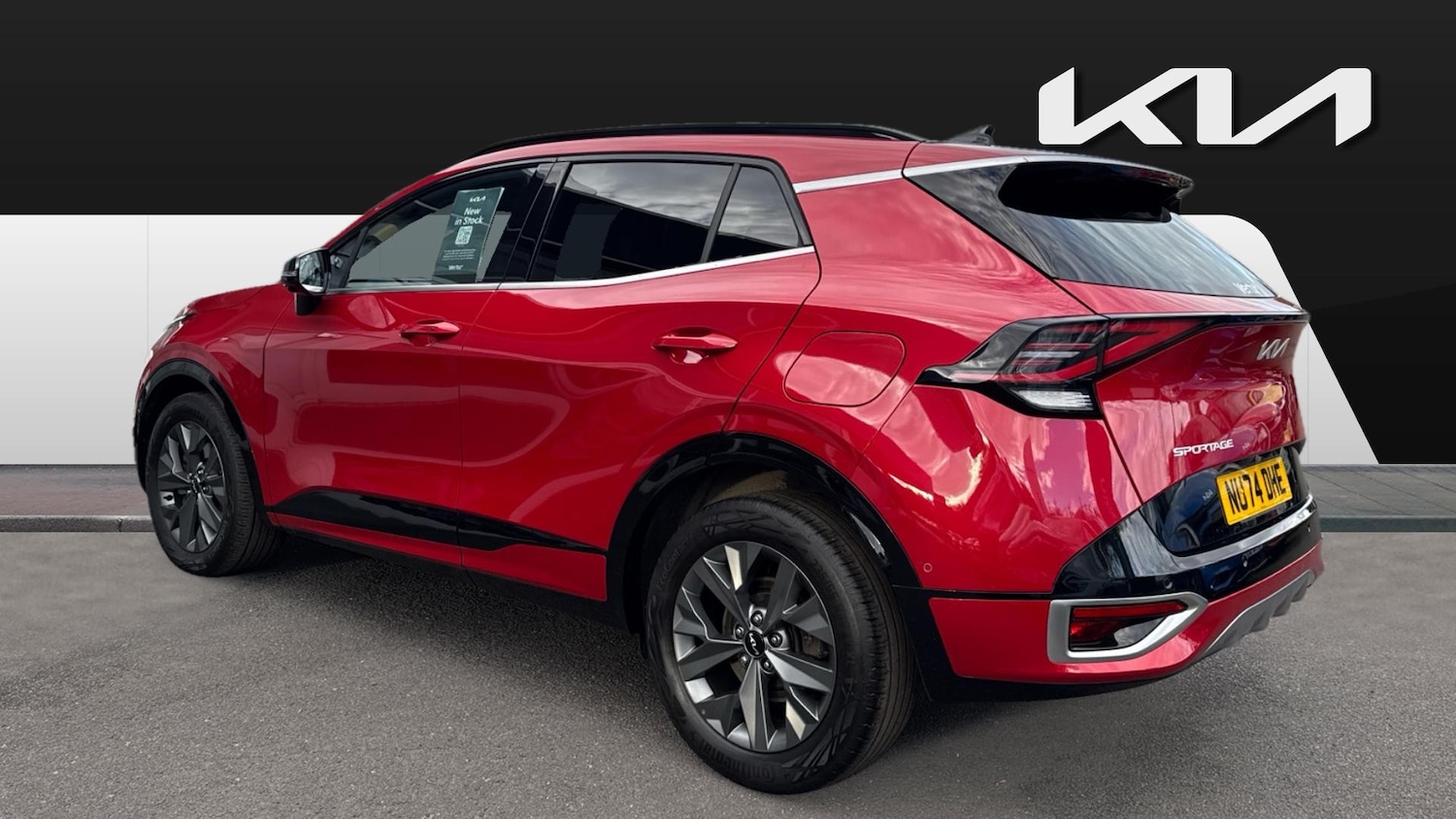 Used Kia Sportage 2024 for sale - 75987453: Photo 2