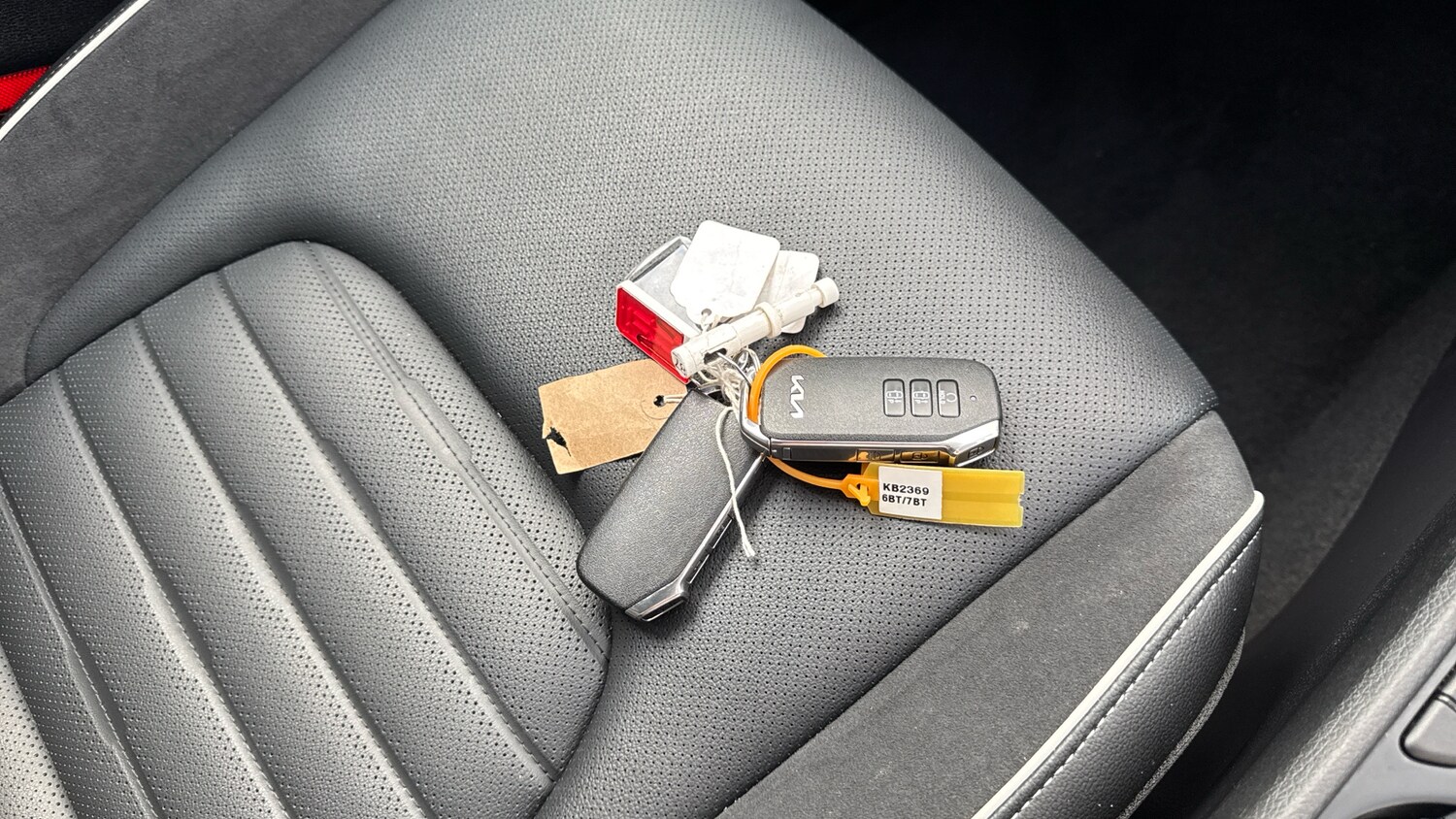 Used Kia Sportage 2024 for sale - 75987453: Photo 20