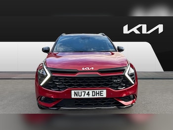 Used Kia Sportage 2024 for sale - 75987453: Photo