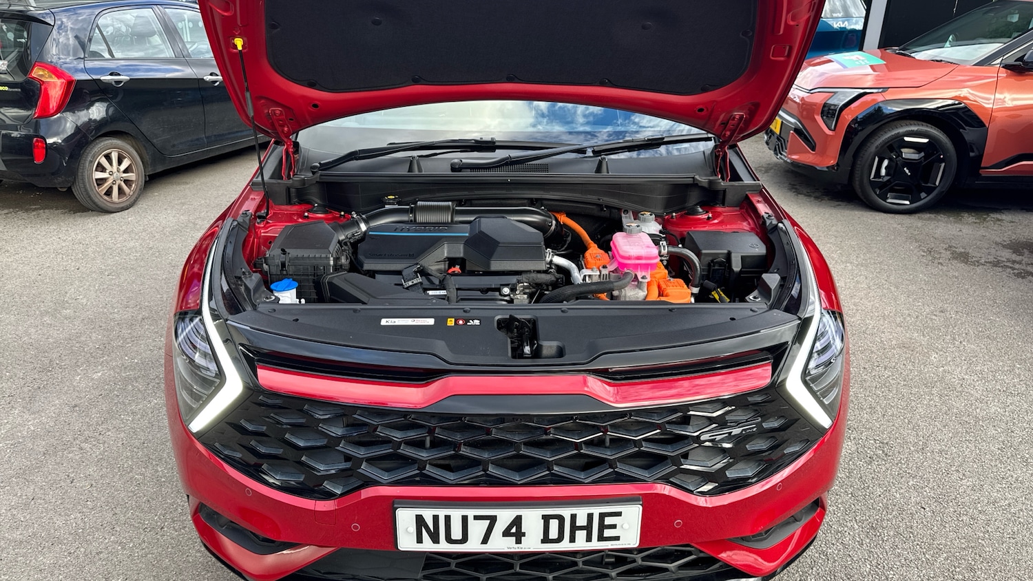 Used Kia Sportage 2024 for sale - 75987453: Photo 8