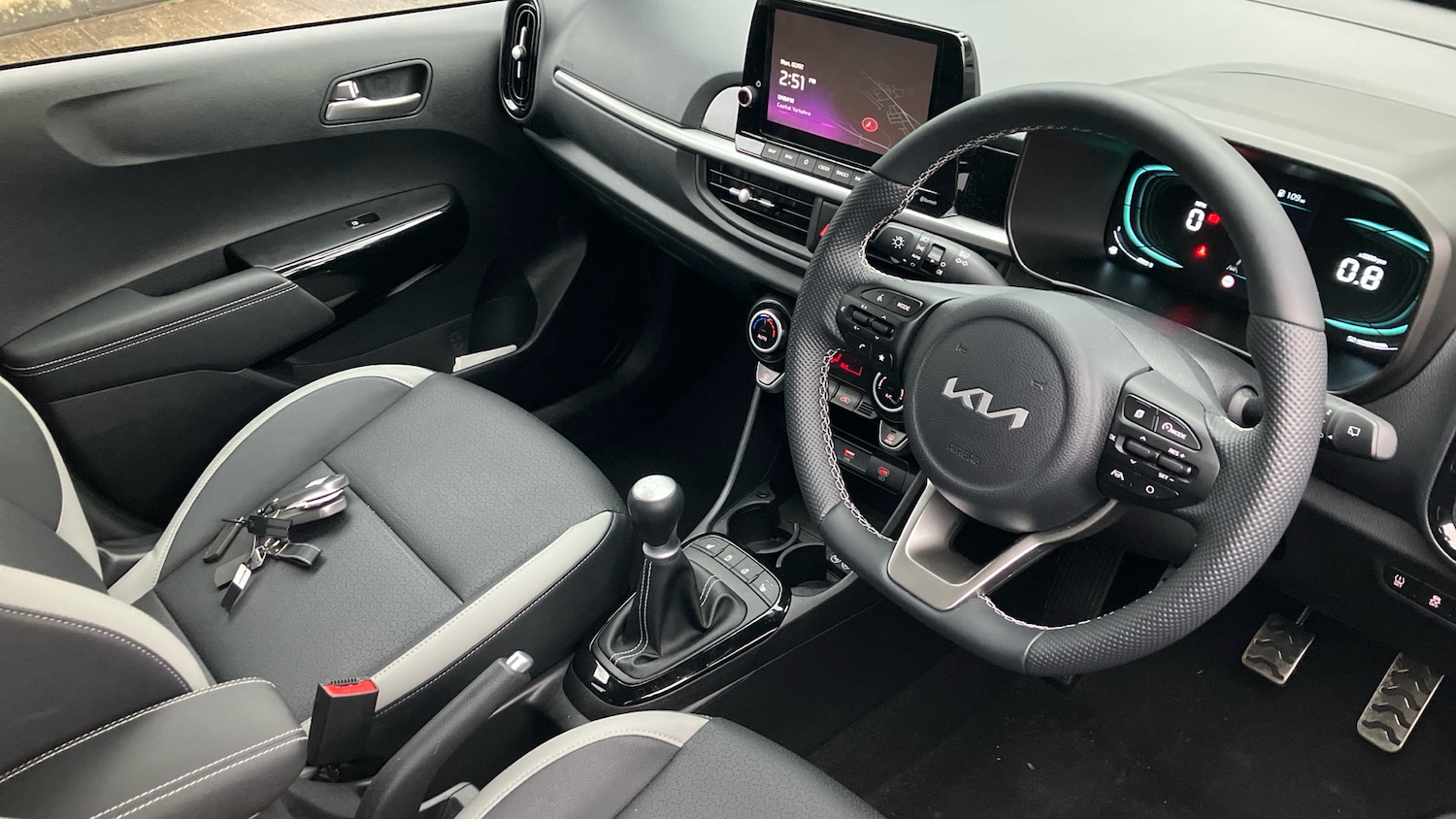 Used Kia Picanto 2025 for sale - 77831624: Photo 11