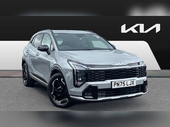 Used Kia Sportage 2025 for sale - 78641185: Photo