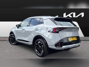 Used Kia Sportage 2025 for sale - 78641185: Photo