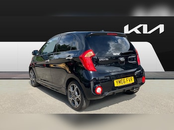 Used Kia Picanto 2017 for sale - 79005364: Photo