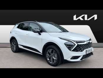 2024 (74) - 1.6T GDi 207 HEV GT-Line S 5dr Auto Hybrid Estate