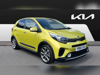 Used Kia Picanto 2018 for sale - 75702981: Photo