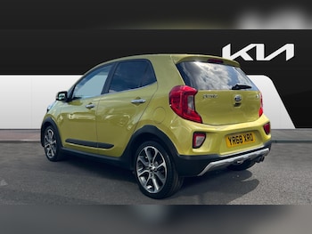 Used Kia Picanto 2018 for sale - 75702981: Photo