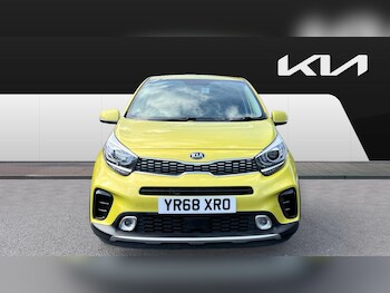 Used Kia Picanto 2018 for sale - 75702981: Photo