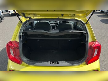 Used Kia Picanto 2018 for sale - 75702981: Photo
