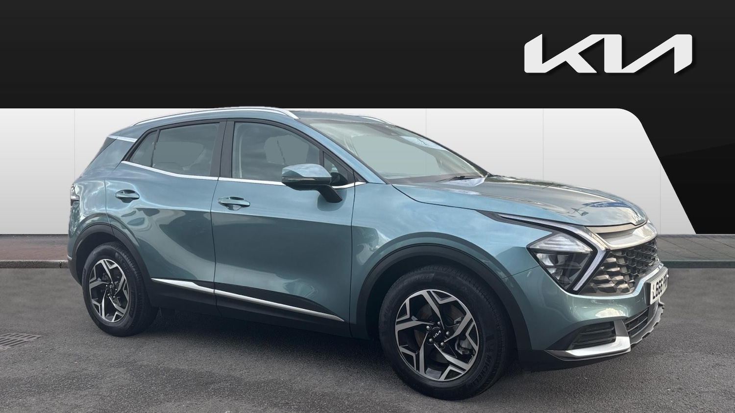 Used Kia Sportage 2023 for sale - 76322487: Photo 1