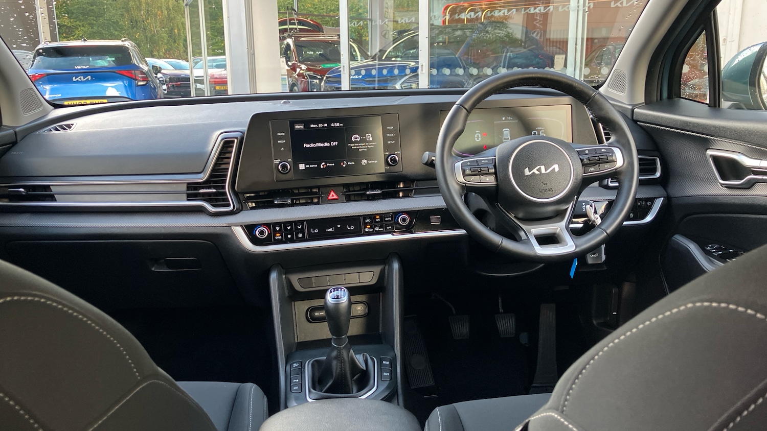 Used Kia Sportage 2023 for sale - 76322487: Photo 10