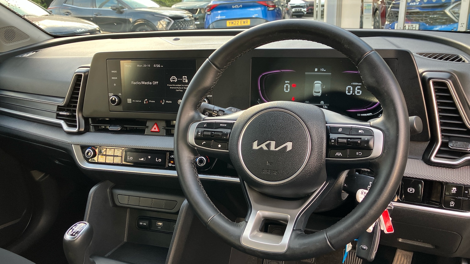 Used Kia Sportage 2023 for sale - 76322487: Photo 11