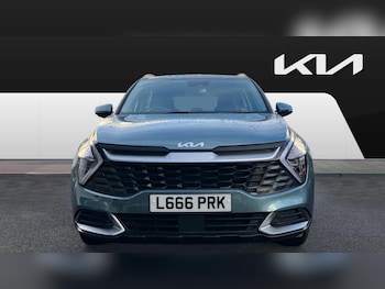 Used Kia Sportage 2023 for sale - 76322487: Photo