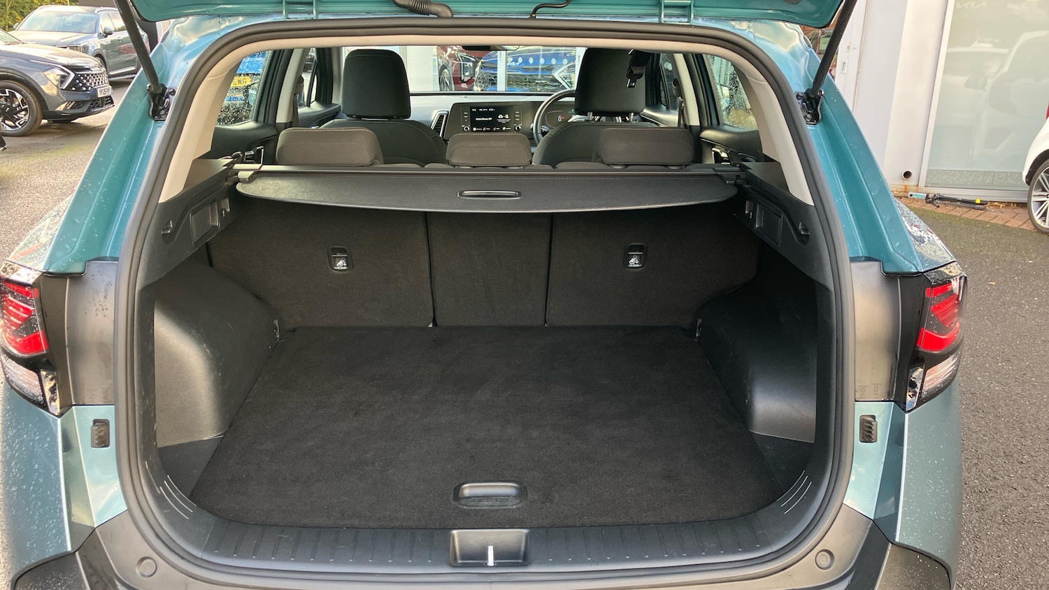 Used Kia Sportage 2023 for sale - 76322487: Photo 4
