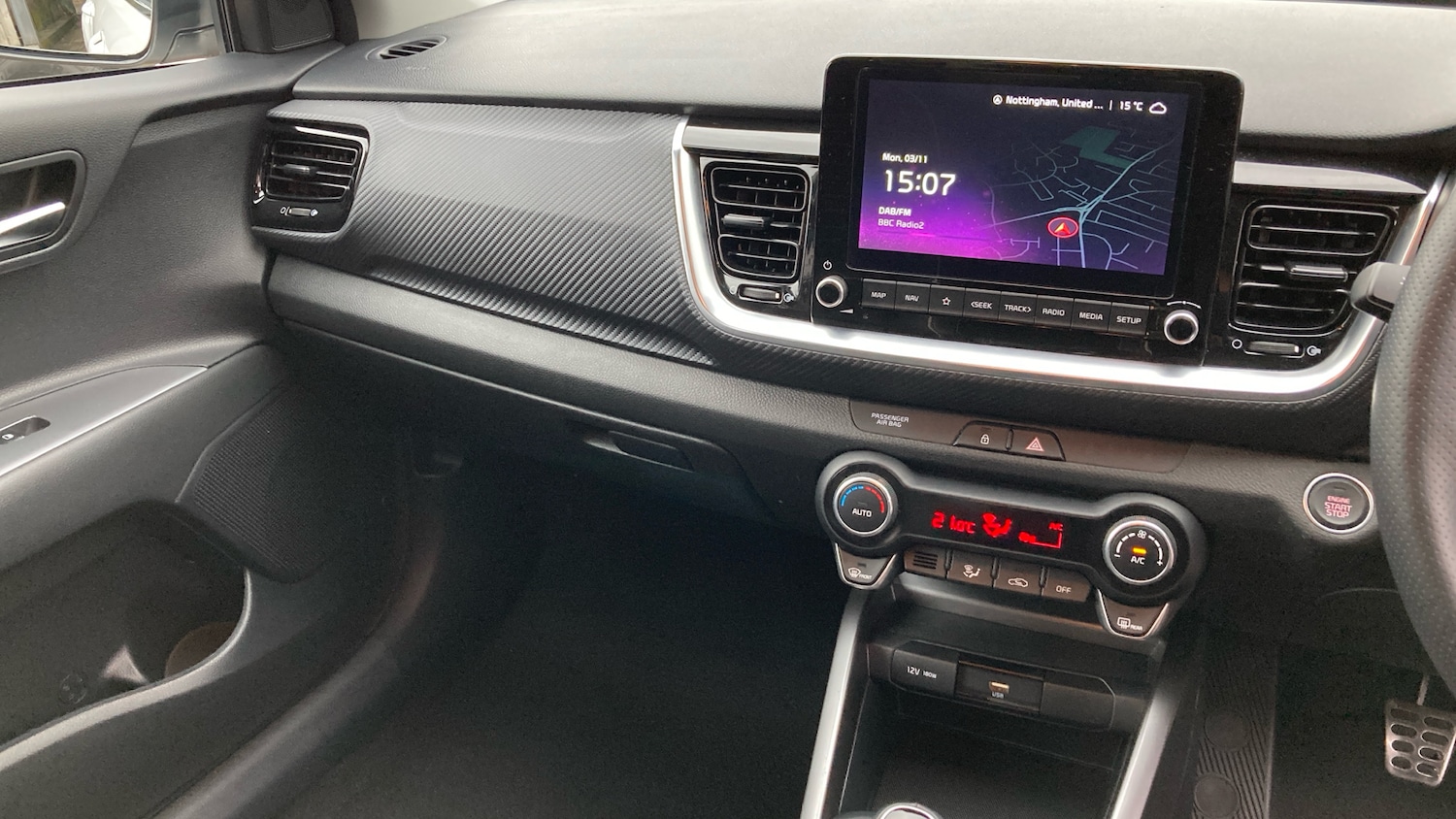 Used Kia Stonic 2023 for sale - 77409359: Photo 14