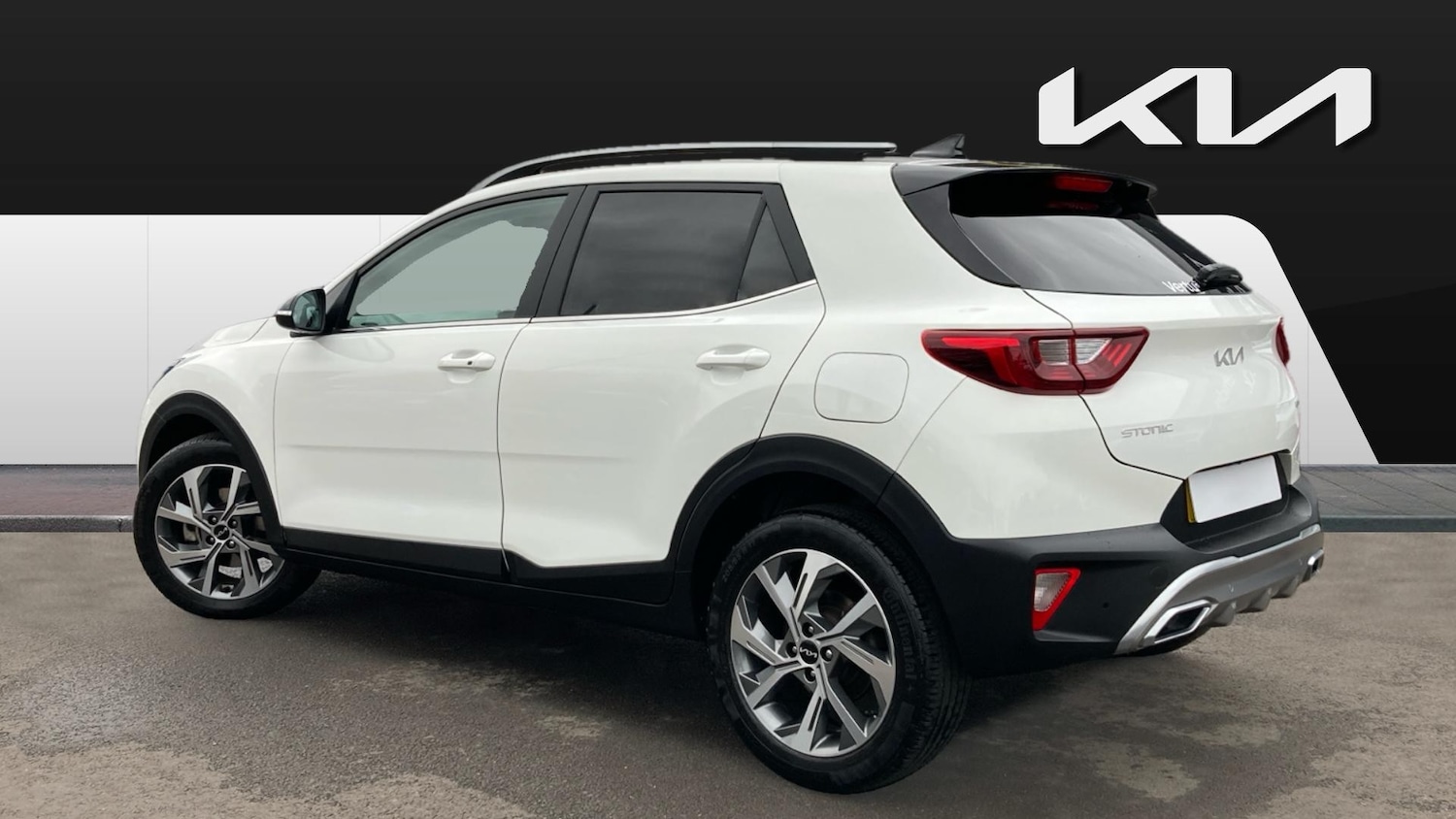 Used Kia Stonic 2023 for sale - 77409359: Photo 2