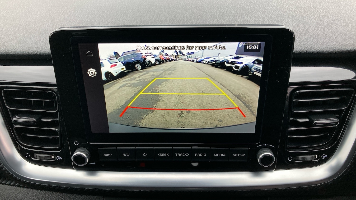 Used Kia Stonic 2023 for sale - 77409359: Photo 31