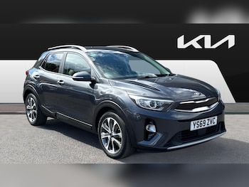 Used Kia Stonic 2020 for sale - 79417258: Photo