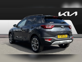 Used Kia Stonic 2020 for sale - 79417258: Photo