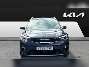 Used Kia Stonic 2020 for sale - 79417258: Photo