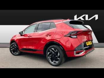 Used Kia Sportage 2022 for sale - 74972528: Photo