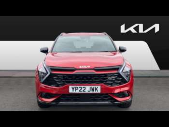 Used Kia Sportage 2022 for sale - 74972528: Photo