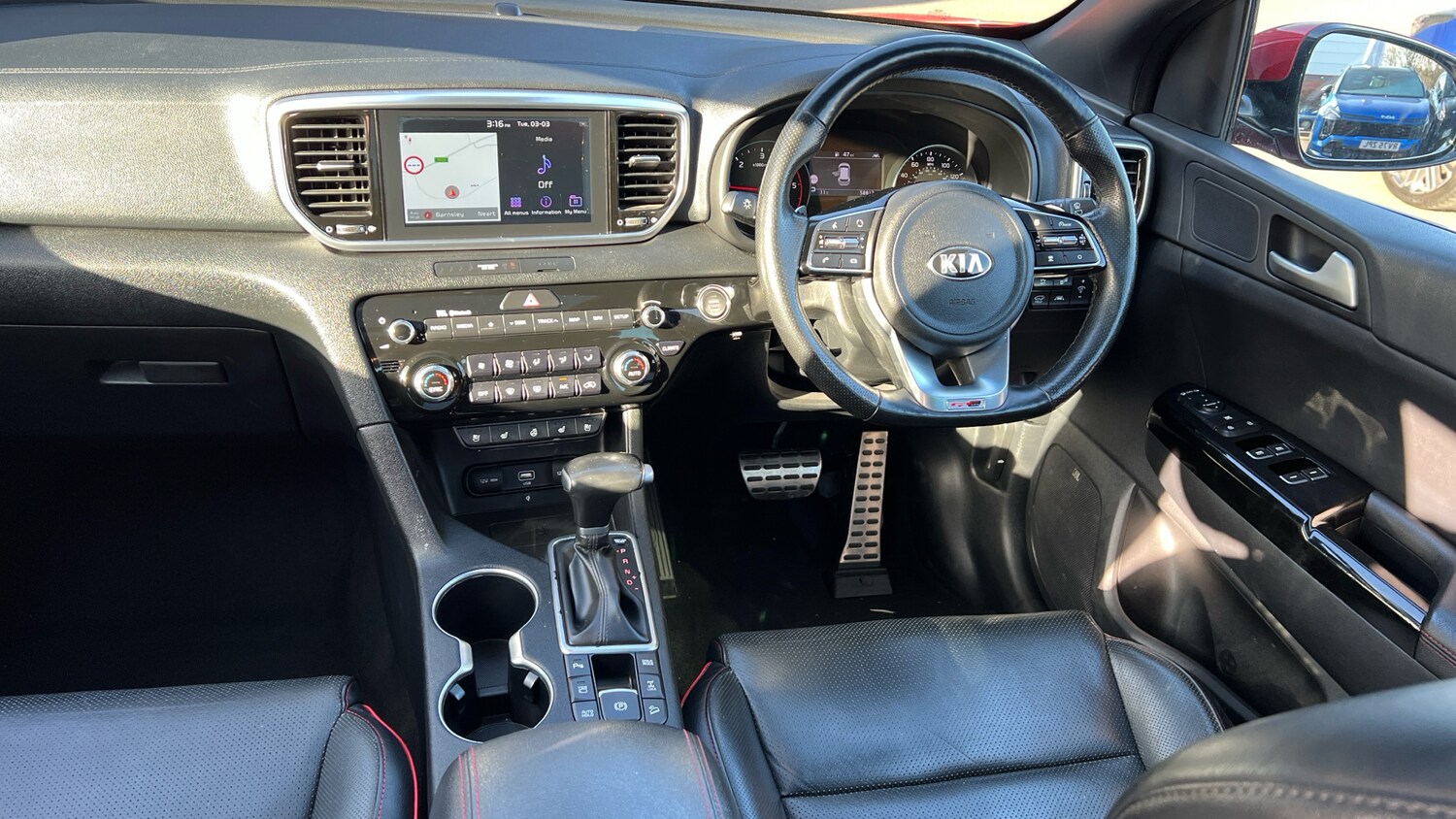 Used Kia Sportage 2018 for sale - 78064355: Photo 10