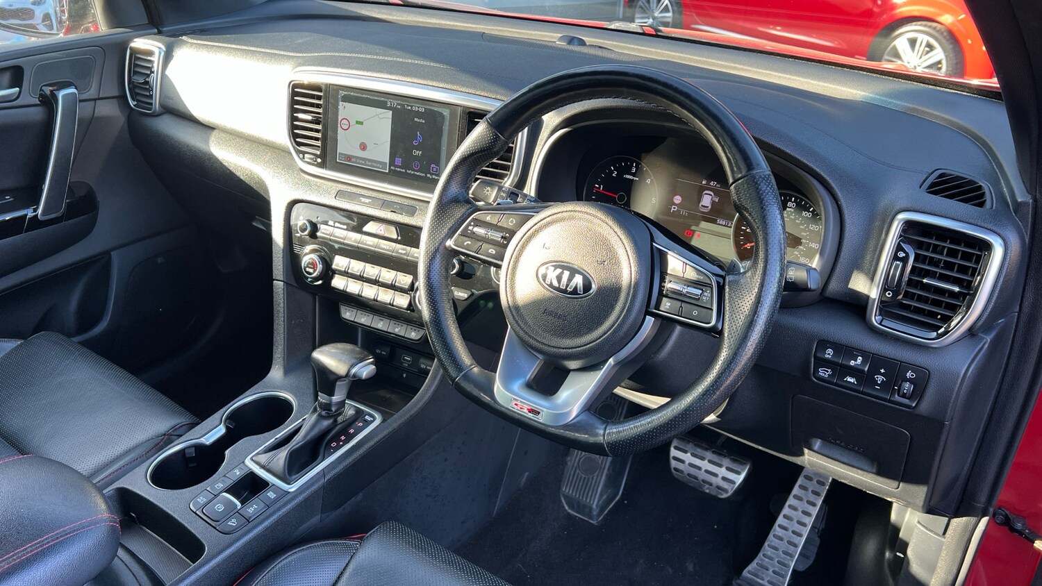 Used Kia Sportage 2018 for sale - 78064355: Photo 11