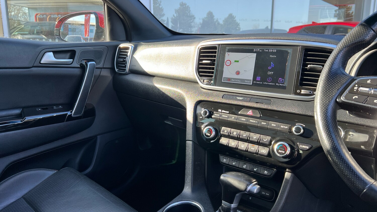 Used Kia Sportage 2018 for sale - 78064355: Photo 14