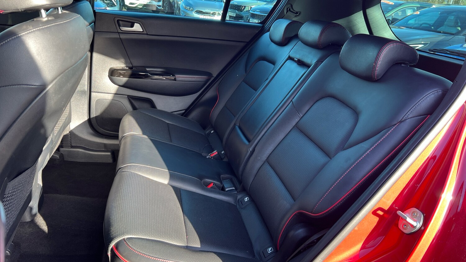 Used Kia Sportage 2018 for sale - 78064355: Photo 24