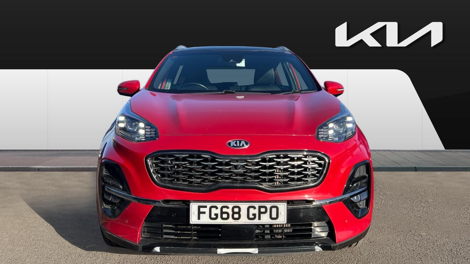 Used Kia Sportage 2018 for sale - 78064355: Photo 3