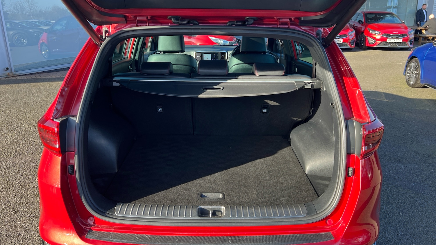 Used Kia Sportage 2018 for sale - 78064355: Photo 4